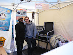 kerstboomverbranding 2011: Foto