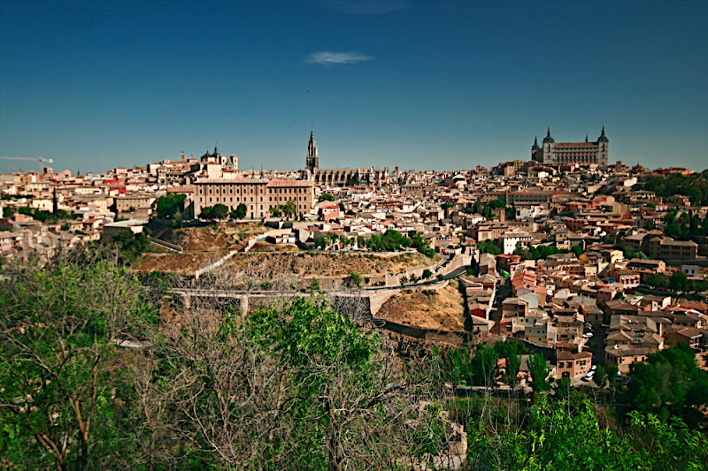 Испания: Толедо (foto v mire  фото путешествия испания  0504 toledo 0009)