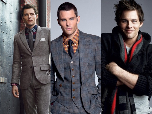 Celebrities: James Marsden Celebrities: James Marsden
