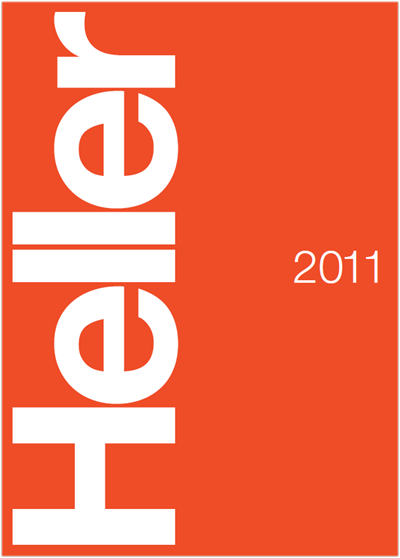 Heller 2011 Catalog Heller 2011 Catalog