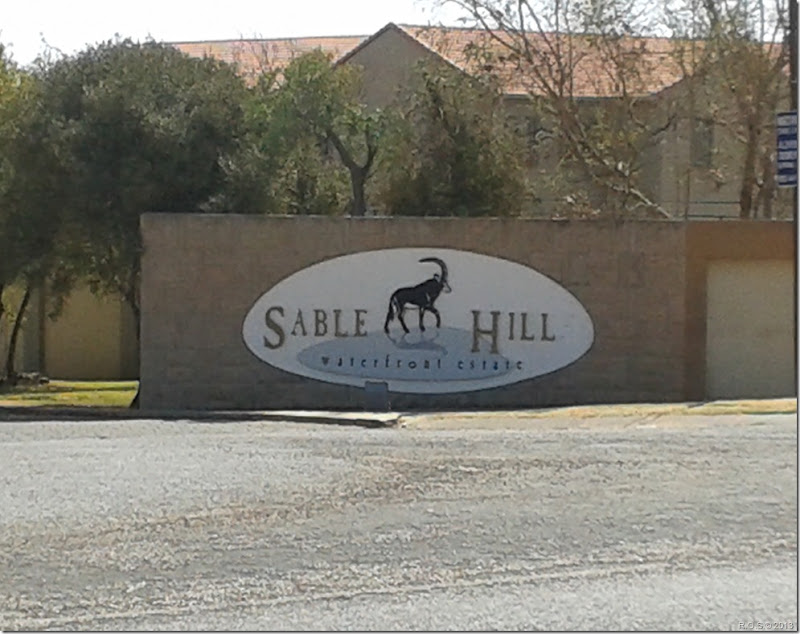 Sable Hills Waterfront Estate