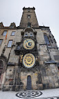 Prague Astronomical Tower