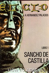 P00011 - El Cid - Libro - Sancho P00011 - El Cid - Libro - Sancho