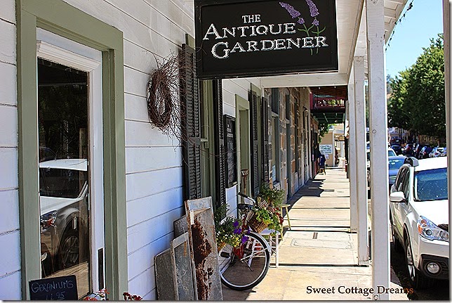 antique gardner store front antique gardner store front