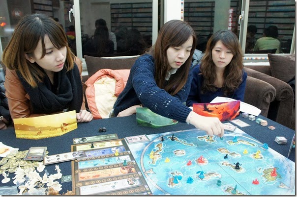 Cyclades 全擴 Cyclades 全擴