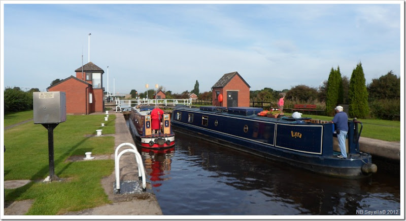 SAM_2921 Pollington Lock SAM_2921 Pollington Lock