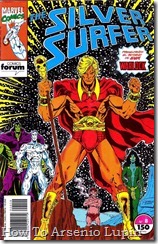 P00002 - Silver Surfer por ElJocqs v2 #8 P00002 - Silver Surfer por ElJocqs v2 #8