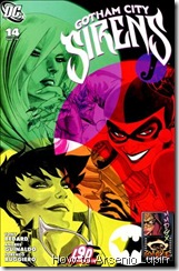 P00014 - Gotham City Sirens #14