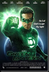 Green Lantern-poster
