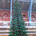 The award winning Lego Christmas tree
