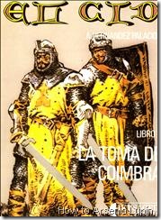 P00005 - El Cid - Libro  - La toma
