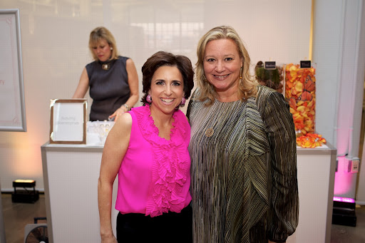 Claudia Hanlin of The Wedding Library and I. Claudia Hanlin of The Wedding Library and I.