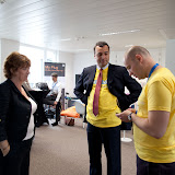 EU Hackathon Morning- early afternoon June 20, 2012