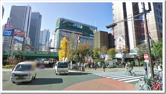 新宿太子酒店周邊_1