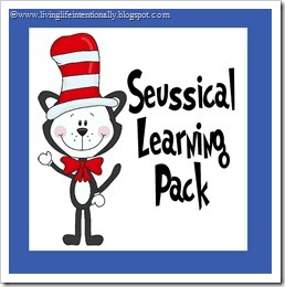 seussical learning pack blog image