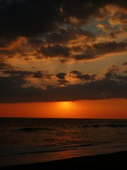 More beautiful Costa Rican sunsets.