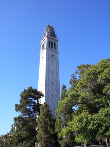 The Campanile (Sather Tower)