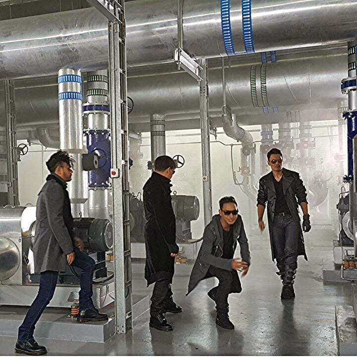 Cicakman 3 OST