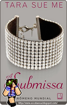 A Submissa - capa A Submissa - capa