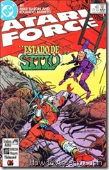 P00015 - Atari Force #15 P00015 - Atari Force #15