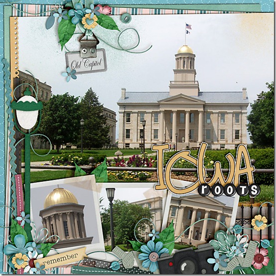 Iowa Roots Iowa Roots