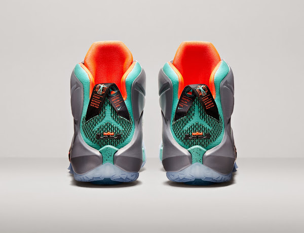 Nike Delays Launch of LeBron 12 Due To Small Cosmetic Issue