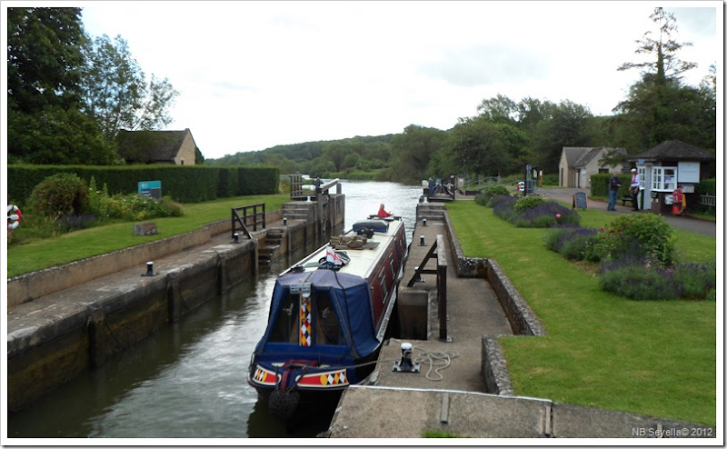 SAM_1161 Eynsham Lock SAM_1161 Eynsham Lock