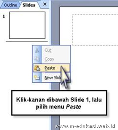 media pembelajaran PowerPoint