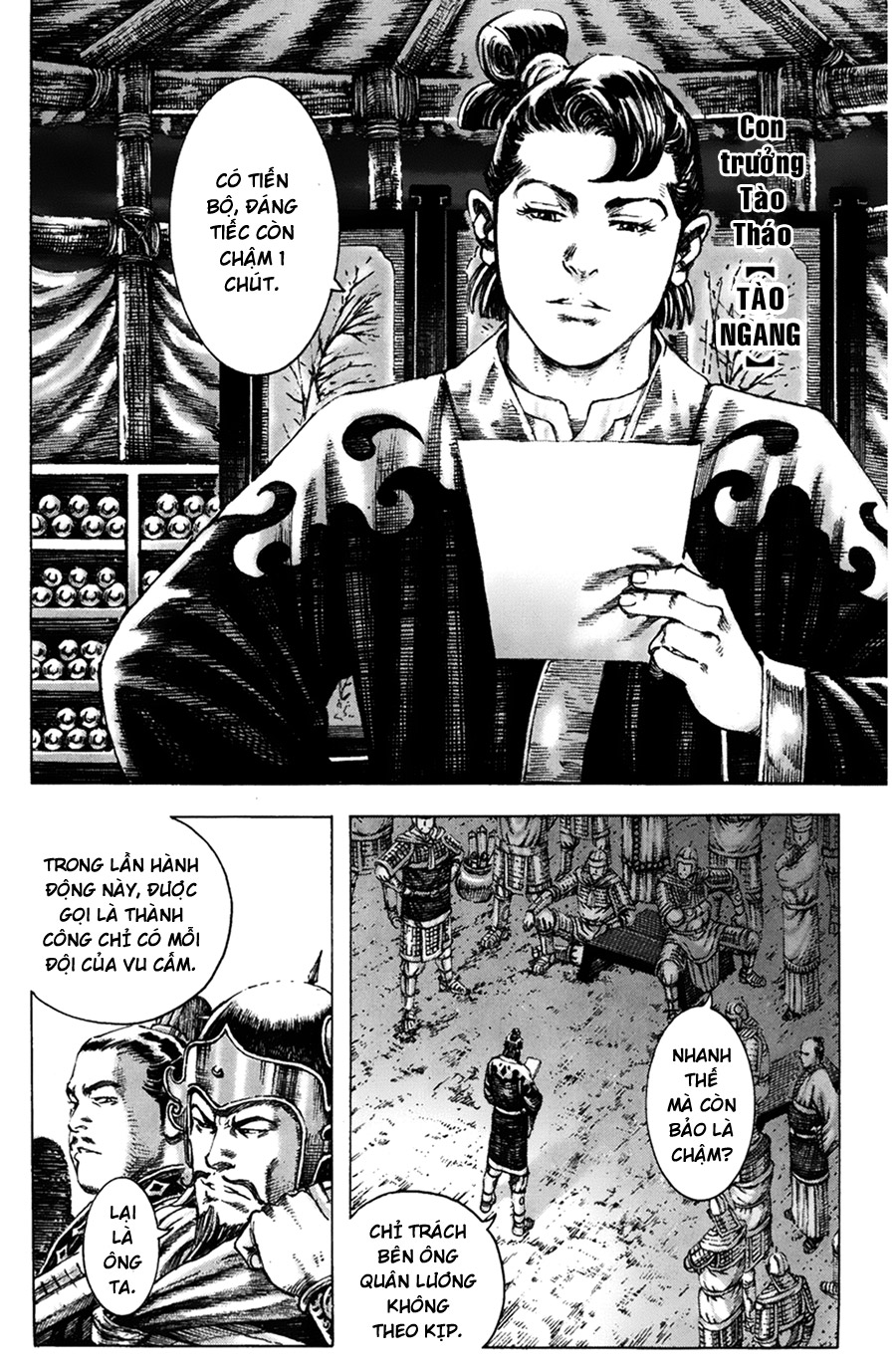 Hỏa Phụng Liêu Nguyên Chap 185 - Truyen.Chap.VN