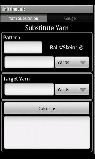 KnittingCalc