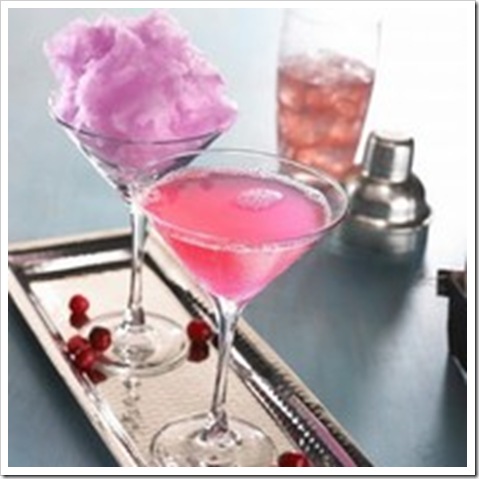 cotton candy martini cotton candy martini