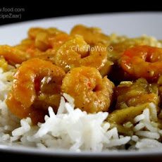 Goa Jingha Curry Aka Goan Prawn Curry