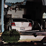 Drunk driver and passenger crash their car into a home landing in the front room. News_110317_VehicleIntoHouse_ElkGrove