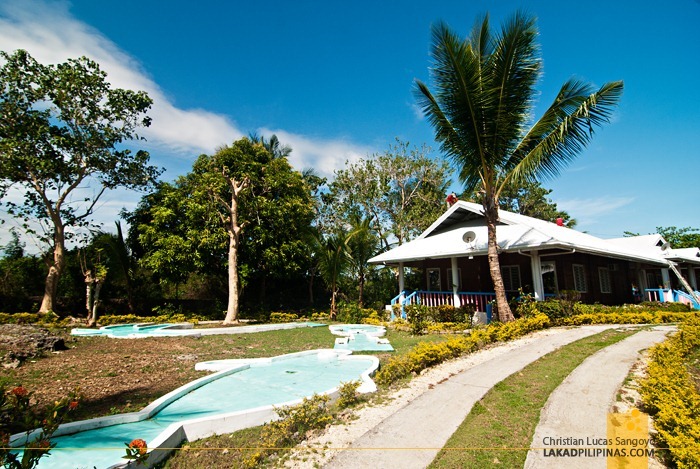 Virgin Beach Resort at Daanbantayan, Cebu