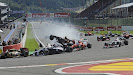 HD Wallpapers 2012 Formula 1 Grand Prix of Belgium