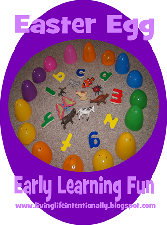 Easter Egg Spelling Games for Preschoolers Easter Egg Spelling Games for Preschoolers
