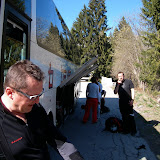 Skiausfahrt nach Laax am 2.4.2011