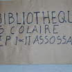 Bibliothèques  scolaires de Kinshasa