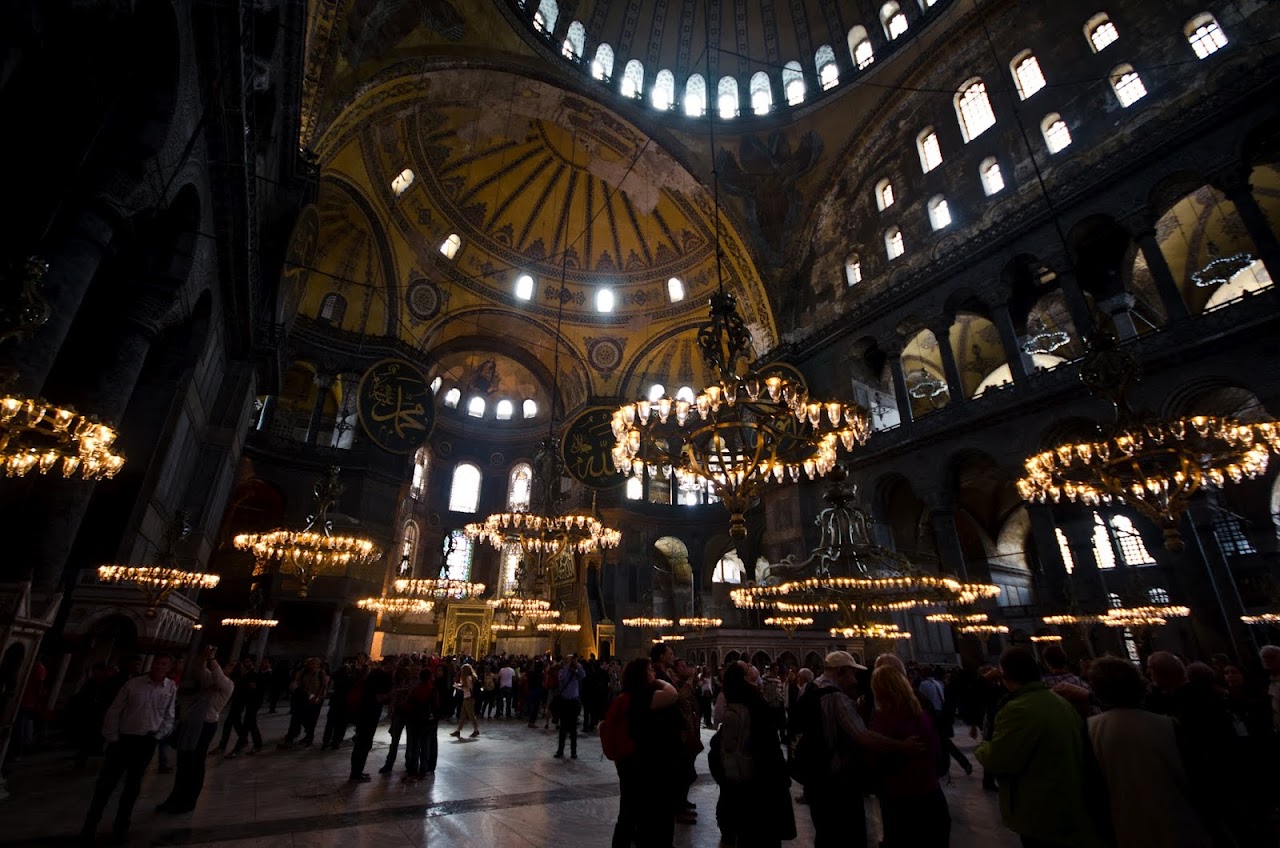 Hagia Sophia