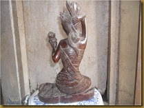 Patung bali duduk - blkg Patung bali duduk - blkg