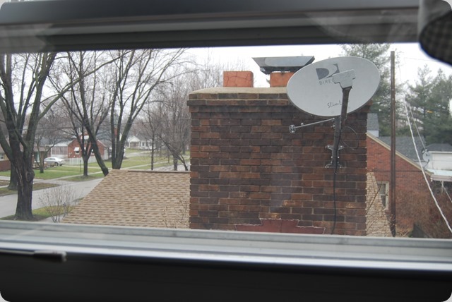 New Directv Dish installed New Directv Dish installed