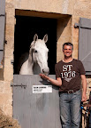 French rider Karim Laghouag with his ride Havenir D'Azac