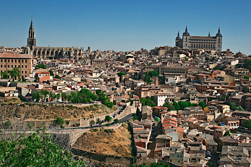 Испания: Толедо (foto v mire  фото путешествия испания  0504 toledo 0005)