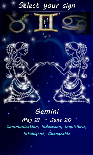 horoscope-plus for android screenshot