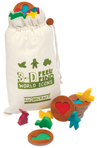 Feel & Find World Icons {Review & Giveaway Link}