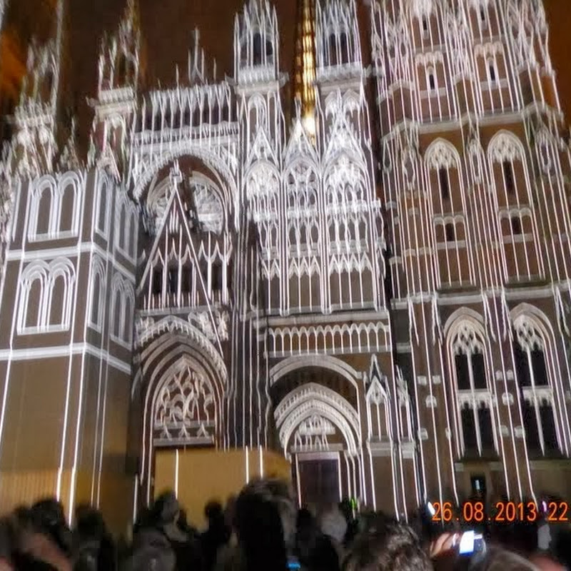 ROUEN SON ET LUMIERE
