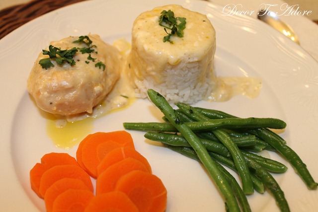 dinner 007