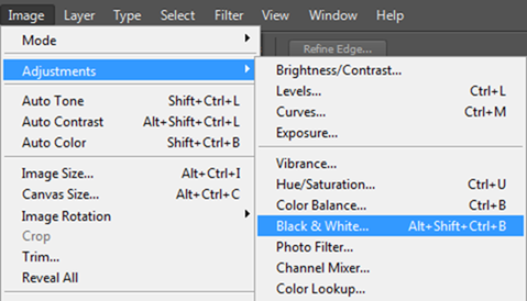 Make-a-black-and-white-image-in-Photoshop