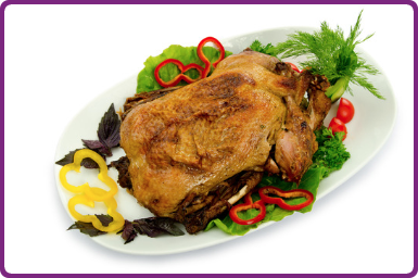 Buttermilk Brined Turkey