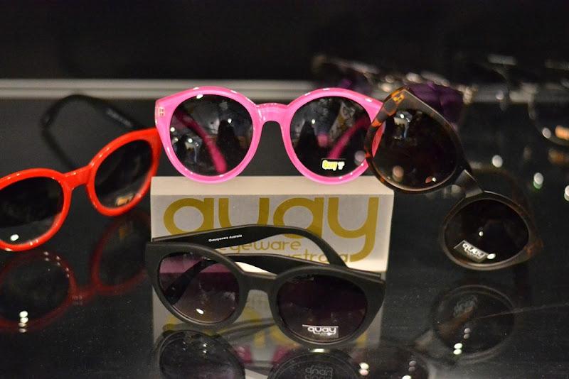 Quay Eyeware Australia, Pitti, Quay Sunglasses, NTW sunglasses